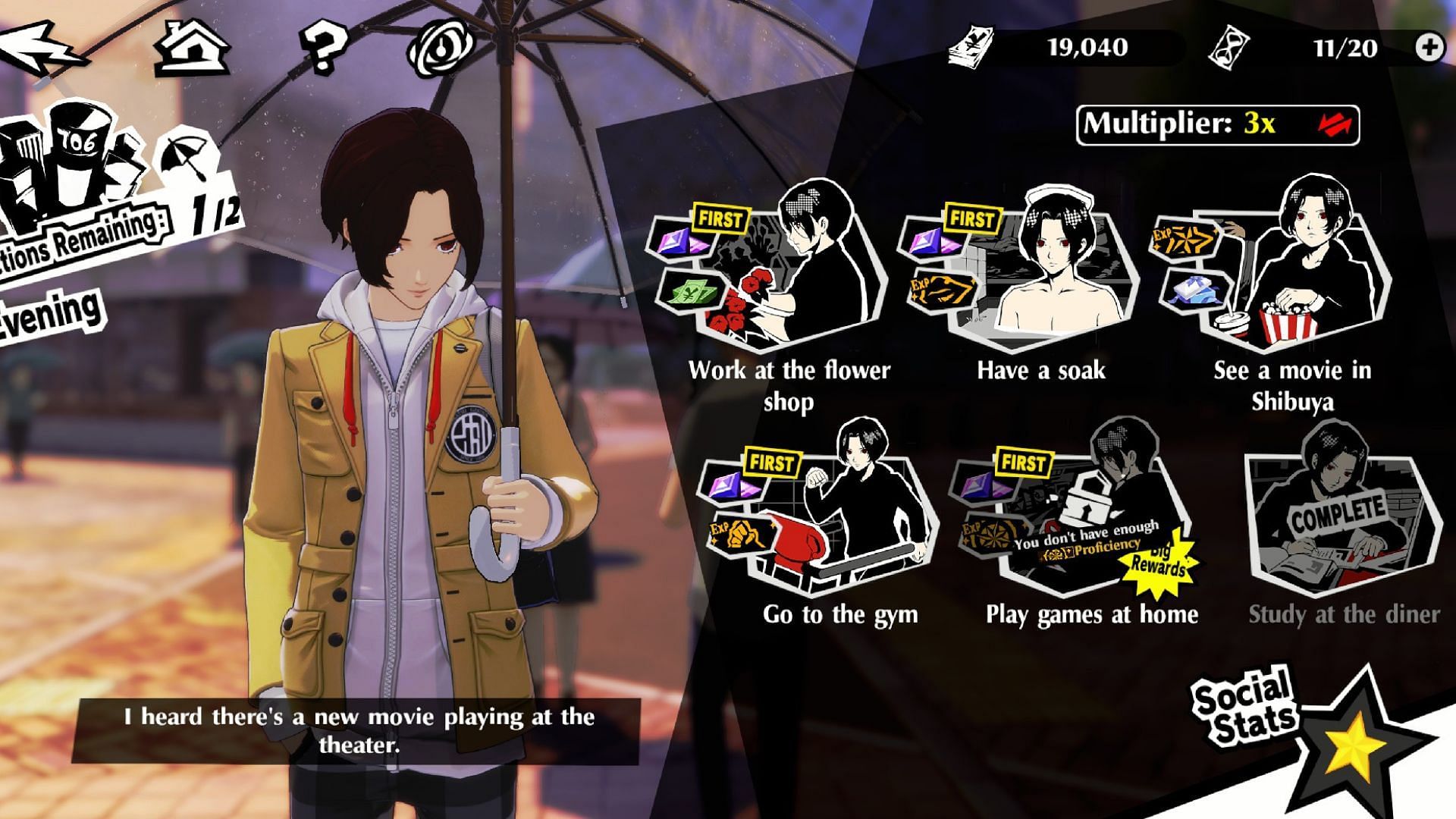 City Life (Image via ATLUS)